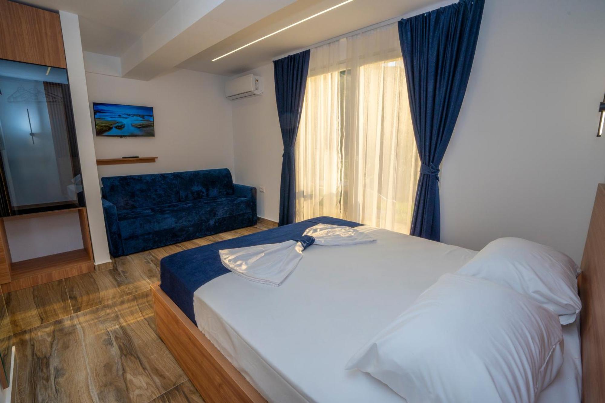 Vila Sela Shkodër Exterior foto