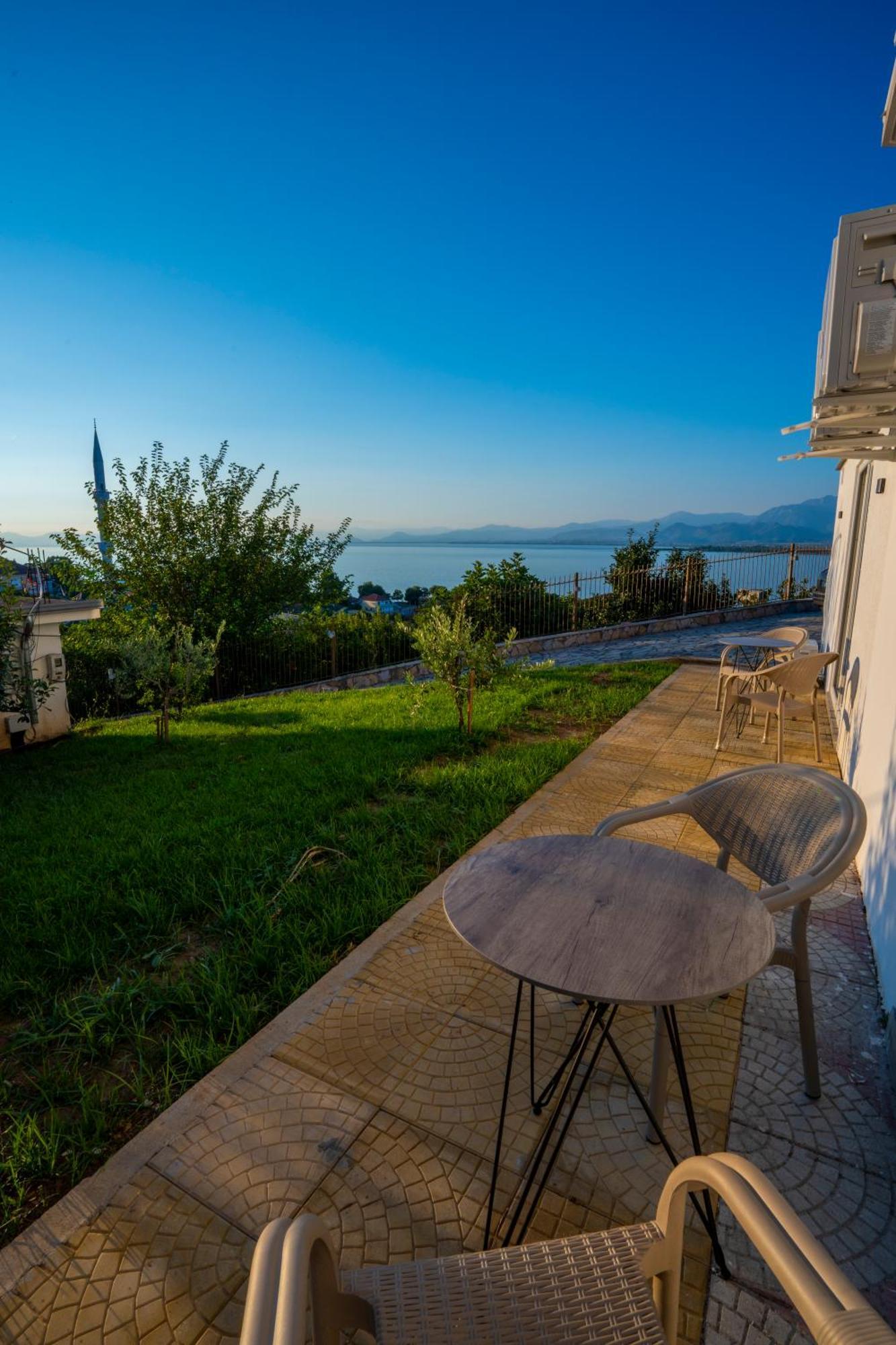 Vila Sela Shkodër Exterior foto